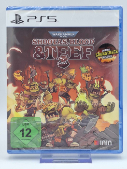 Warhammer 40.000 Shootas, Blood & Teef - NEU